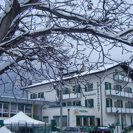 Hotel-Restaurant-Pizzeria Goldrainerhof 외부 사진