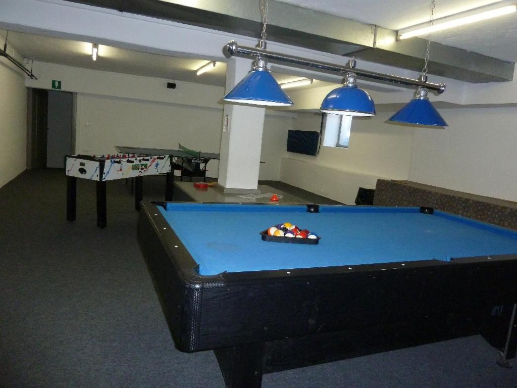 Hotel-Restaurant-Pizzeria Goldrainerhof 외부 사진