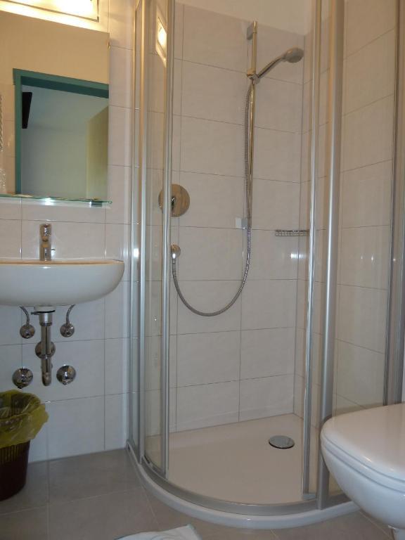 Hotel-Restaurant-Pizzeria Goldrainerhof 객실 사진