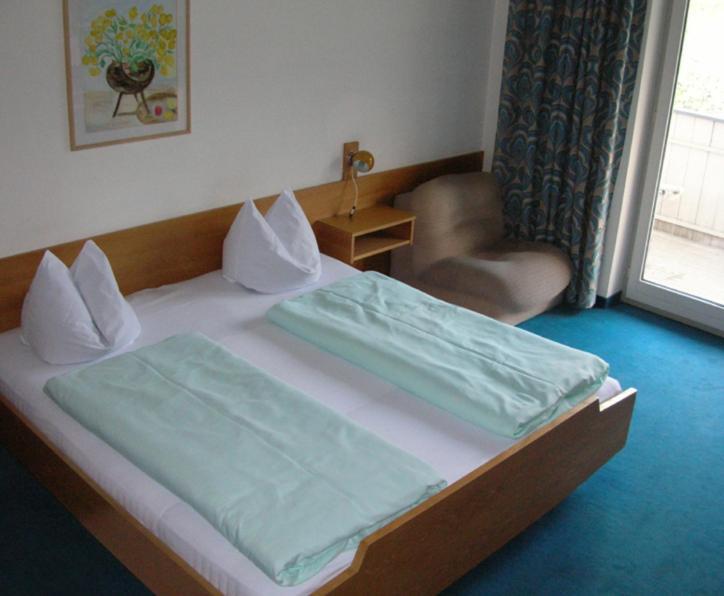 Hotel-Restaurant-Pizzeria Goldrainerhof 객실 사진