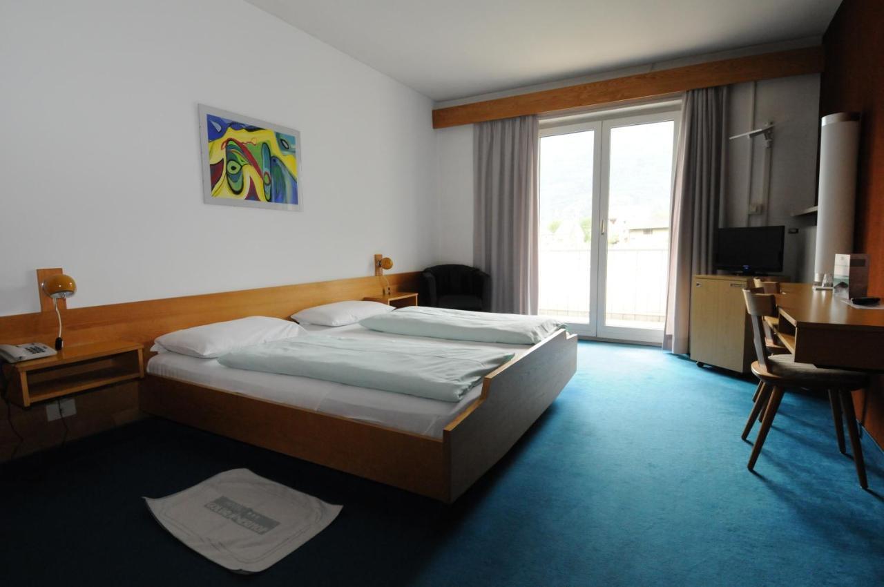 Hotel-Restaurant-Pizzeria Goldrainerhof 외부 사진